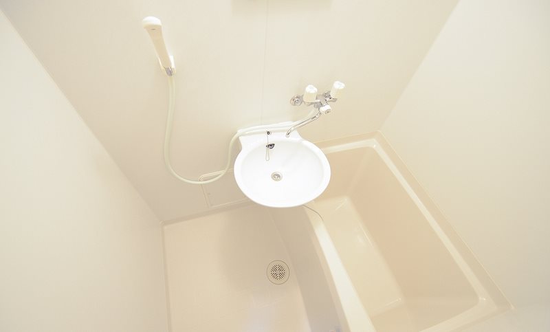 洗面設備　同等タイプのイメージ写真です。