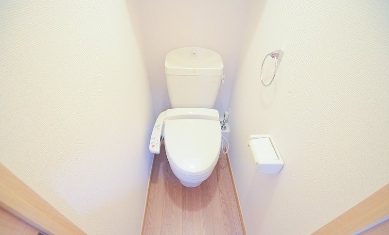 トイレ　同等タイプのイメージ写真です。