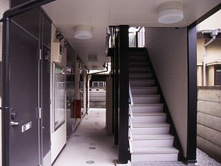 その他共有部分　共用通路です。