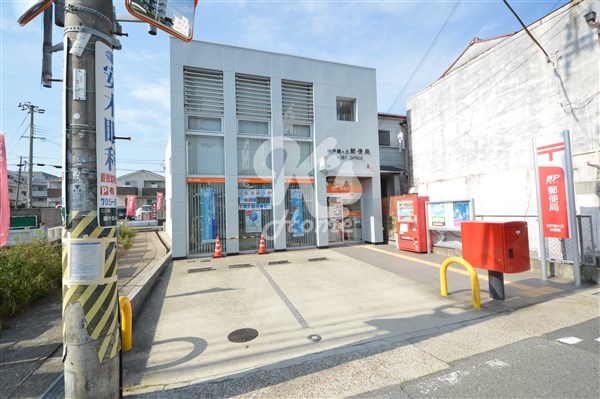 郵便局　神戸霞ケ丘郵便局（郵便局）まで573m