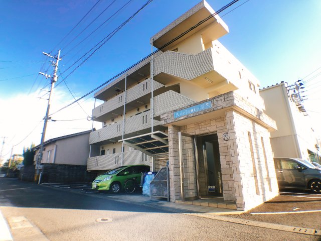 建物外観　RC造りのしっかりとした外観★