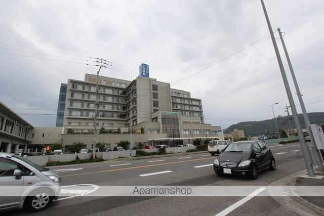 病院　キナシ大林病院（病院）まで1092m