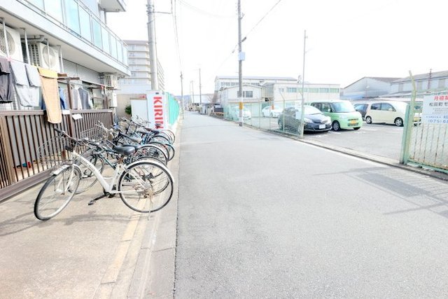 【京都市南区東九条松田町のマンションのその他】