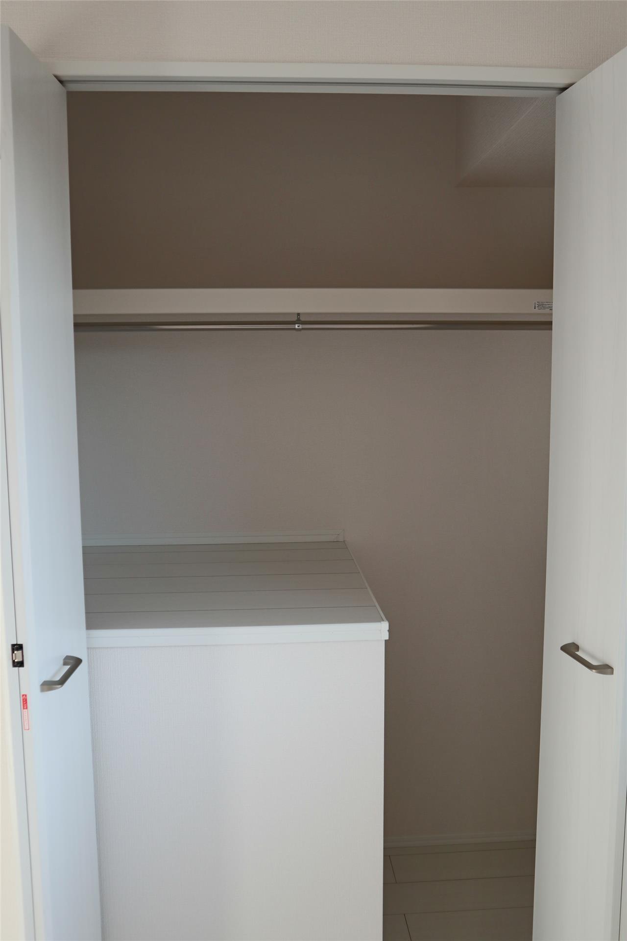 その他部屋・スペース　クローゼット