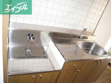 その他設備　キッチン