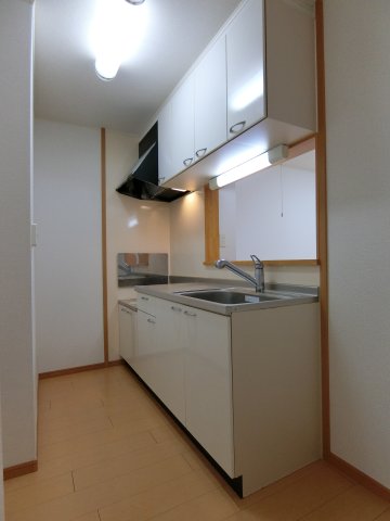 キッチン　202の写真（間取反転タイプ：イメージ）