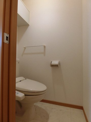 トイレ　202の写真（間取反転タイプ：イメージ）