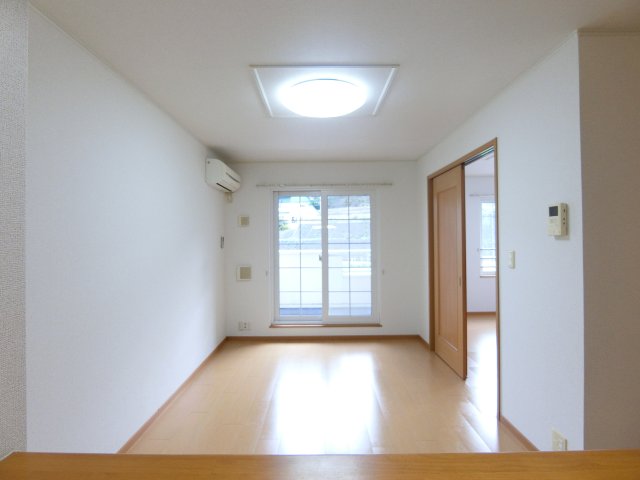 居室・リビング　202の写真（間取反転タイプ：イメージ）