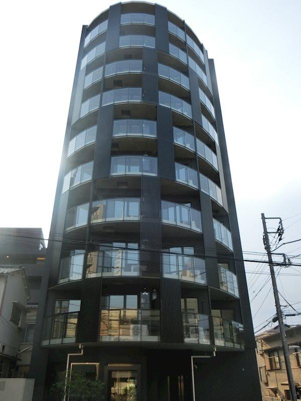 ZOOM新宿夏目坂の建物外観