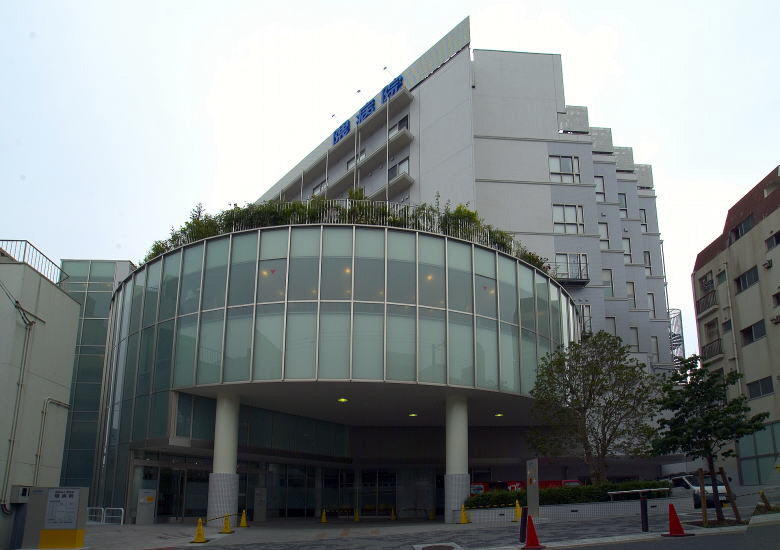 【神戸市中央区元町通のマンションの病院】