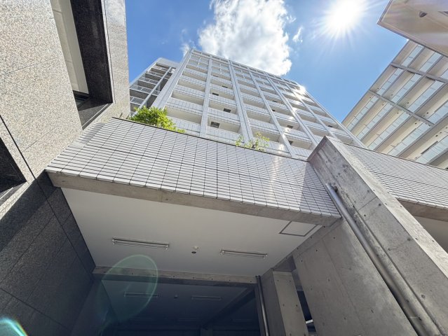 建物外観　詳細は、RISUMO江坂本店→06-6155-7137まで♪