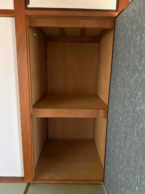 収納　１階和室