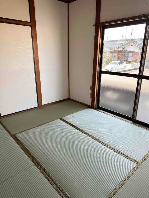 居室・リビング　１階和室