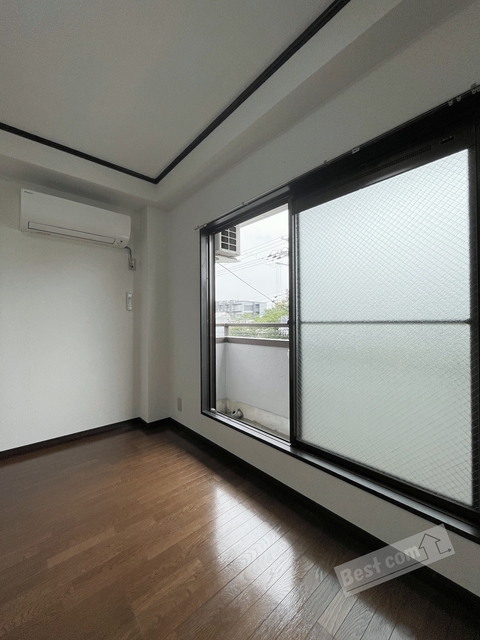 バルコニー　日当た良好のバルコニー♪