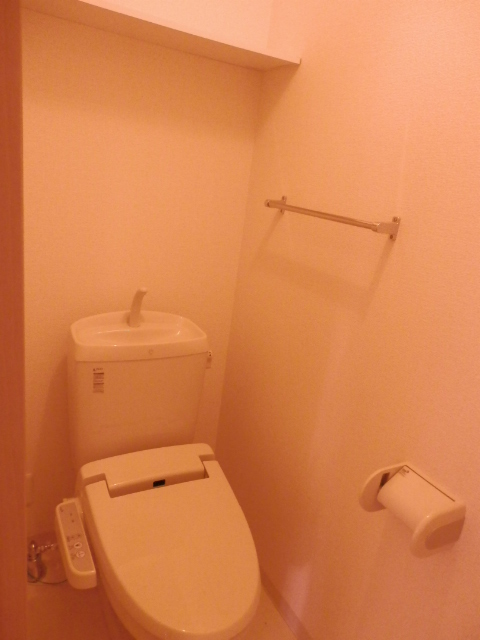 エムシーガル 参番館のトイレ写真