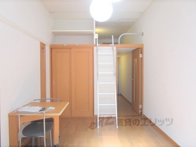 居室・リビング　洋室