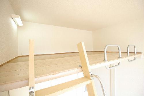 その他設備　ロフト