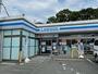 コンビニ　ローソン大安寺店（コンビニ）まで725m