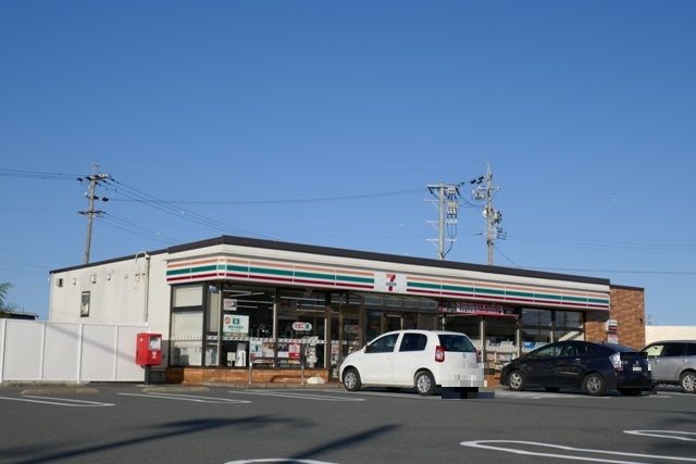 【磐田市福田のマンションのコンビニ】