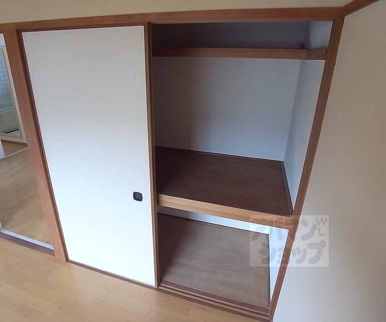 収納　収納スペースです。