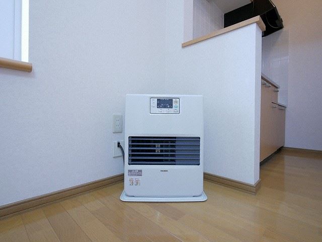 その他設備　暖房