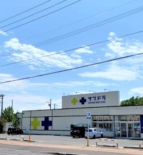 ドラックストア　サツドラ新琴似6番通店（ドラッグストア）まで1543m
