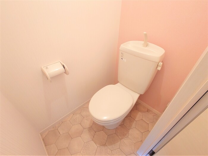 トイレ　きれいなトイレです。