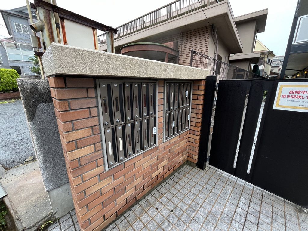 その他共有部分　エントランス