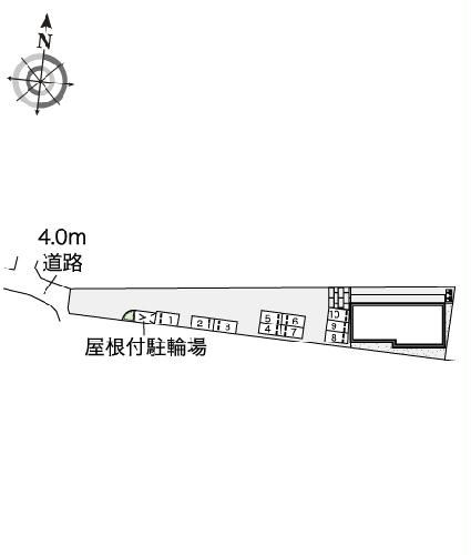 【四日市市楠町本郷のアパートのその他】