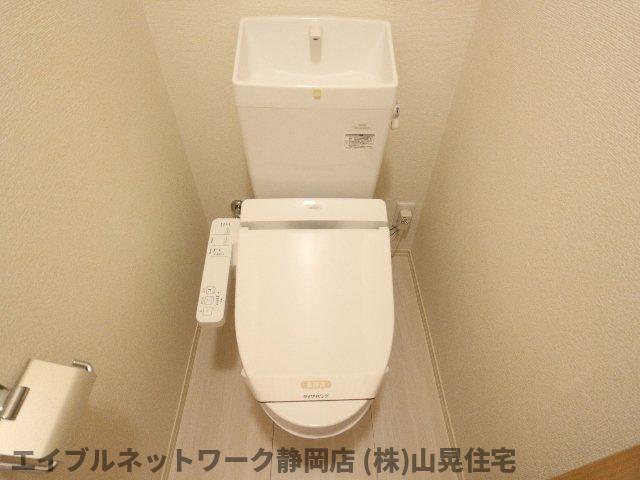 トイレ　トイレも気になるポイント