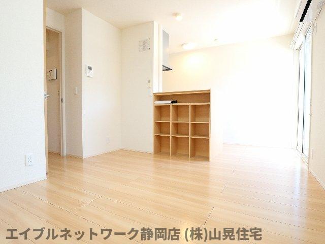 居室・リビング　ゆったりとしたリビングです