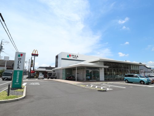 銀行　静清信用金庫沓谷支店（銀行）まで357m