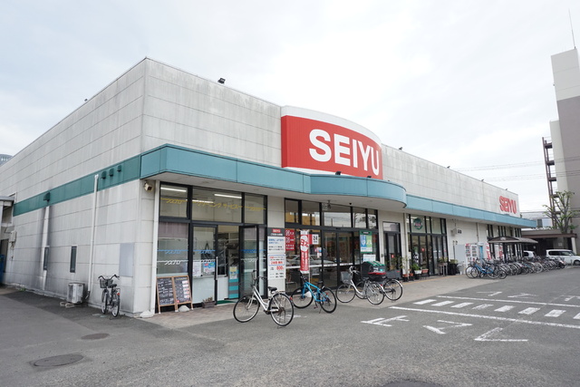 スーパー　西友　南仙台店（スーパー）まで500m