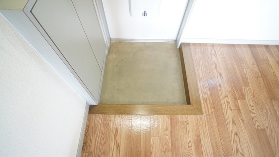 玄関　玄関