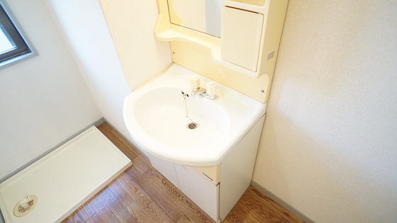 洗面設備　洗面所