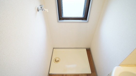 その他部屋・スペース　洗濯機置き場