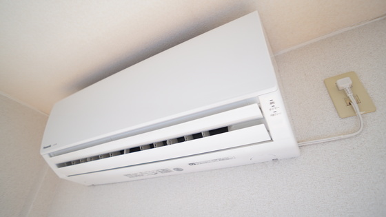 その他設備　エアコン