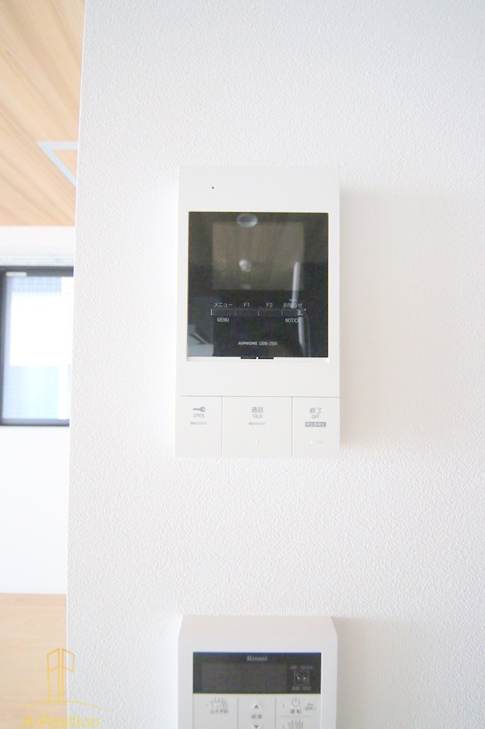 セキュリティ　アプリーレ大阪城北