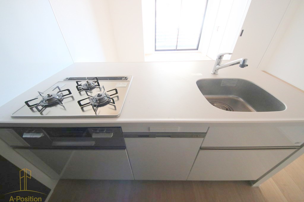 キッチン　アプリーレ大阪城北