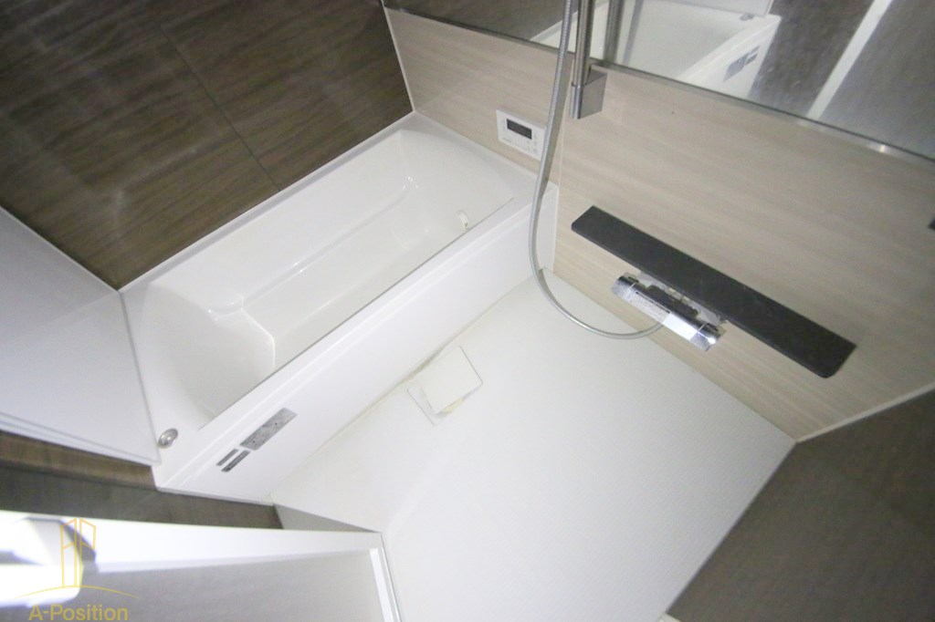 バス・シャワールーム　アプリーレ大阪城北