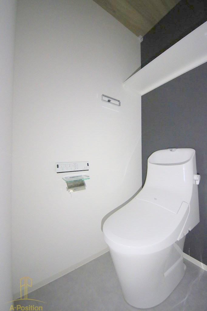 トイレ　アプリーレ大阪城北