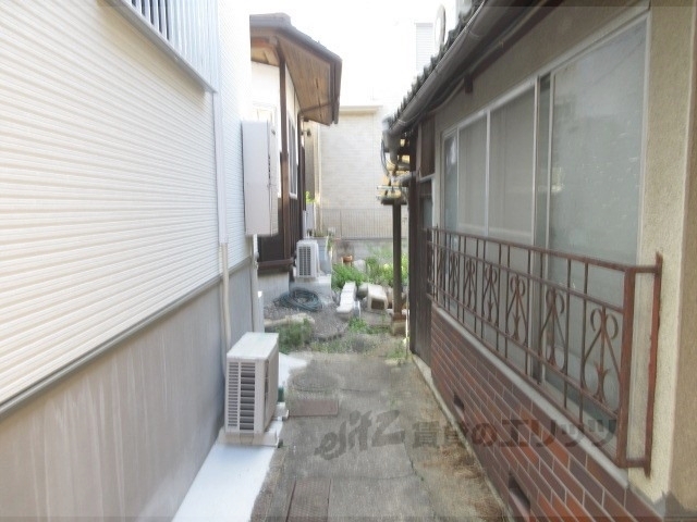 その他共有部分　通路