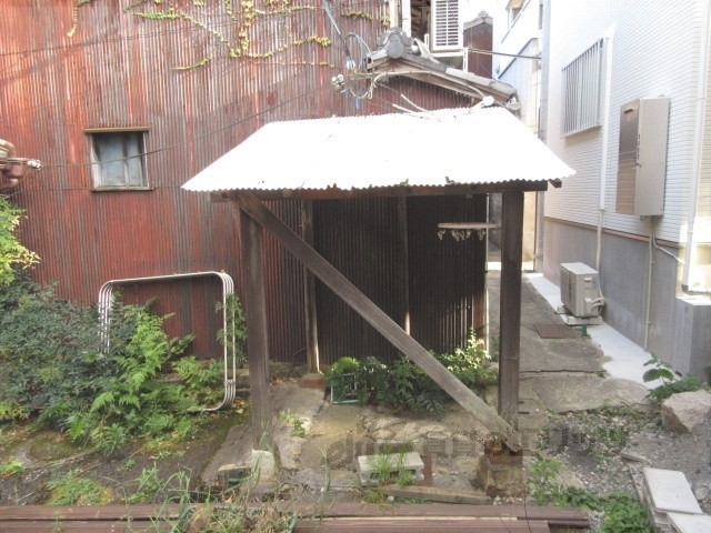 その他　駐輪場