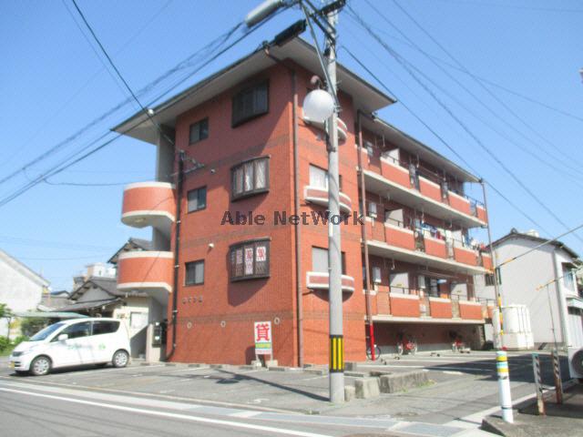 浪漫館の建物外観