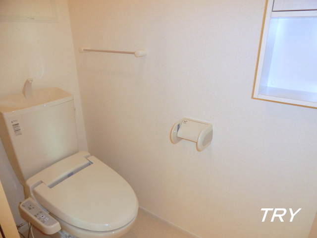 イースト・ヴィラIIIのトイレ写真