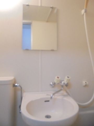 洗面設備　参考写真