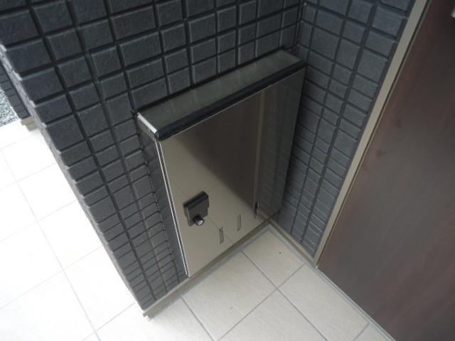 その他共有部分　宅配ボックスです。