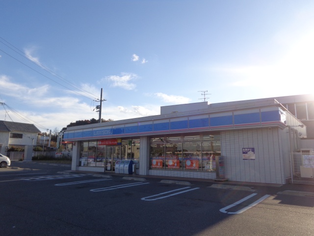 コンビニ　ローソン　三木宿原店（コンビニ）まで400m