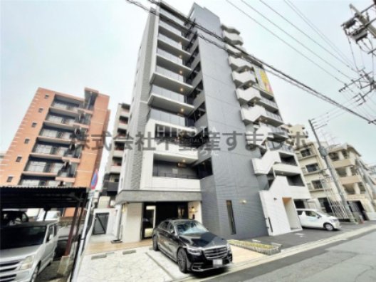 建物外観　お得に住まいをお探しするなら不動産すまラボにお任せ下さい♪