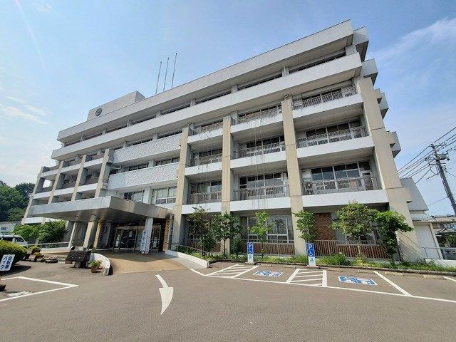 役所　白石市役所（役所）まで1500m